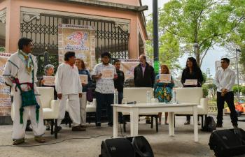 LENGUAS ORIGINARIAS, TESORO DE MÉXICO