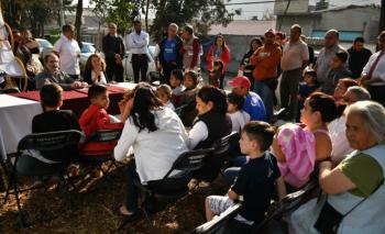 MUCHO MEJOR, LA CICLOVÍA REYNOSA-SANTA INÉS