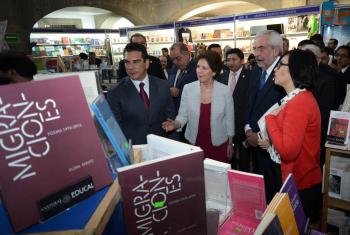 LA LECTURA PUEDE DETERMINAR EL FUTURO DE UNA NACIÓN, ADVIRTIÓ GRAUE