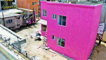 Se entregan primeras 4 viviendas en Xochimilco