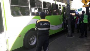 La Semovi inició proceso de revocación de la concesión 08100117 de la Ruta 81