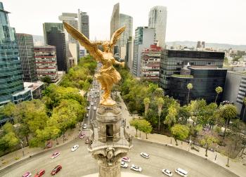 Reconoce ONU a CDMX por acciones de sustentabilidad