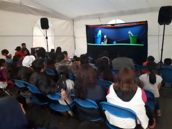 GENERAN CONCIENCIA EN EL CUIDADO DEL AGUA EN XOCHIMILCO