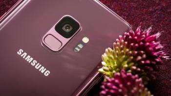Galaxy S9 y S9 plus la competencia de iphone