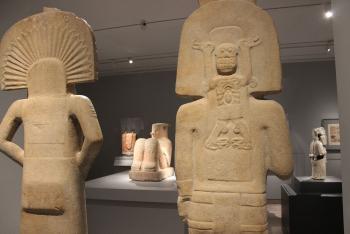 Las artes suntuarias de la América antigua llegan al Met de Nueva York