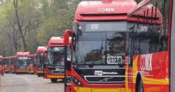 En operación la Línea 7 del Metrobus