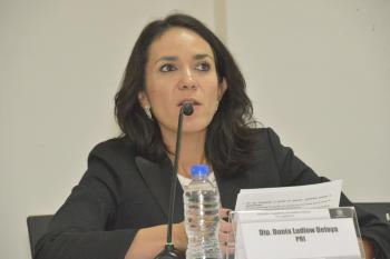 Rezaga GCDMX censo de afectaciones, incumple con Ley de Reconstrucción: Dunia Ludlow