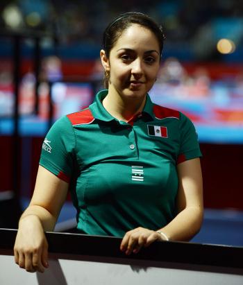 Selección femenil de tenis de mesa busca su boleto a Barranquilla