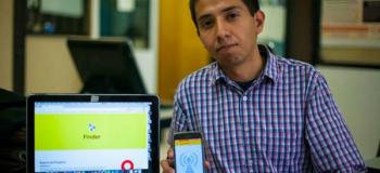 Finder, la aplicación para encontrar personas extraviadas
