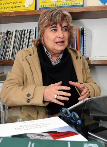 LA VIOLENCIA ESCOLAR SE ORIGINA EN LA SOCIEDAD: ACADÉMICA DE LA UNAM