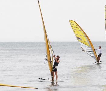 David Mier y Terán afrontará el Campeonato Sudamericano de Vela en Paracas, Perú
