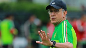 Juan Carlos Osorio no renueva contrato con el TRI
