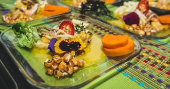 Disfruta de Los sabores de la Ciudad de México
