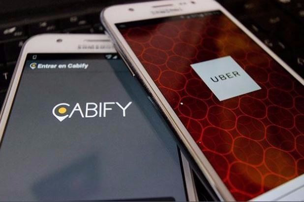 Piden mayor seguridad para usuarios de Uber y Cabify