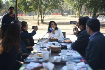 ALISTA BARRALES PLAN MAESTRO PARA LA CIUDAD DE MÉXICO