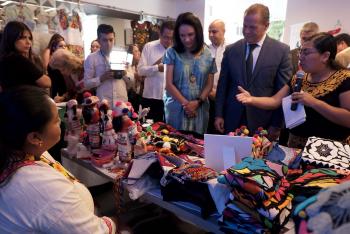 Artesanias, fuente de motivación para que turistas visten destinos de México