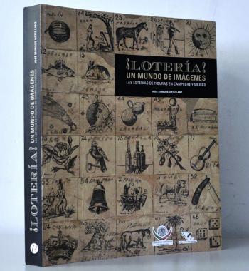 Publican libro dedicado a los orígenes e historia del juego de la lotería