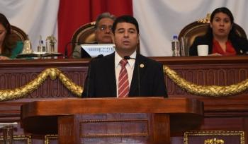 ALDF, observatorio de propuestas para fortalecer al Sistema de Justicia Penal: dip. Betanzos Cortes