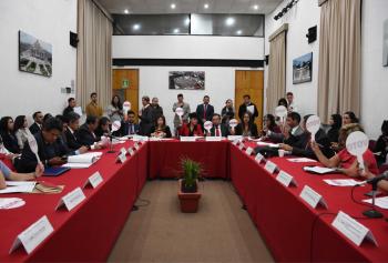 Suman 157 programas sociales en CDMX
