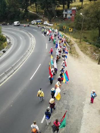 Arribarán peregrinos de la Diócesis de Tenancingo a Cuajimalpa