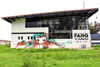 Faro Tláhuac exhibirá Mirarme en tus ojos, muestra que celebra el Día Internacional de la Mujer
