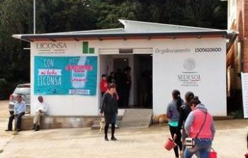 Liconsa continúa fortaleciendo la alimentación de los mexicanos