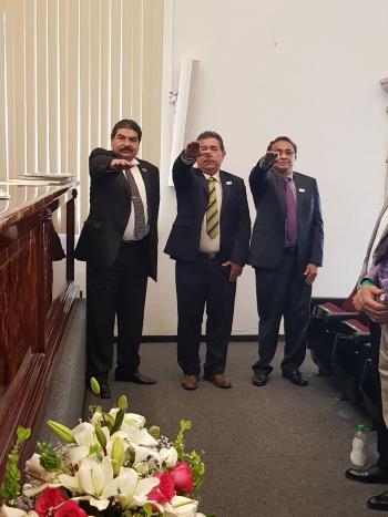 Eligen nueva Mesa Directiva de la Asociación de Contralores de Institutos Electorales de México, A.C. (ACIEM)