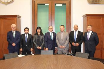 Nombran Comisionado para la Reconstrucción CDMX