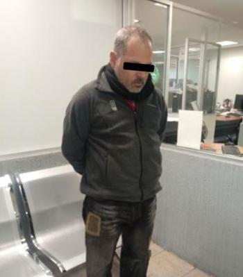 POR ROBO DE CABLE DE TROLEBÚS, SSP-CDMX DETIENE A DOS PERSONAS