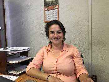 LA DELEGACIÓN CUAUHTÉMOC TIENE NUEVA SUBDIRECTORA DE TURISMO