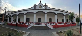 REHABILITAN ANTIGUO PALACIO DE GOBIERNO