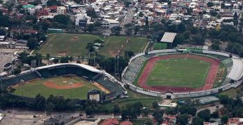 Exige Suárez del Real conocer proyectos públicos y privados que se realizan en la Ciudad Deportiva Magdalena Mixhuca