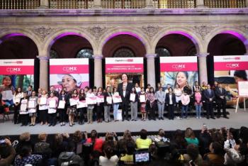 La CDMX contará con la Red de Información de Violencia Contra las Mujeres