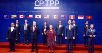 México firma el Tratado Integral Y Progresista de Asociación Transpacífico (CPTPP)