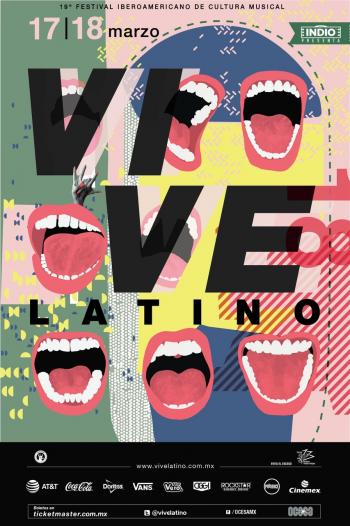 Vive Latino se moderniza y se pone a la vanguardia de los festivales más importantes del mundo