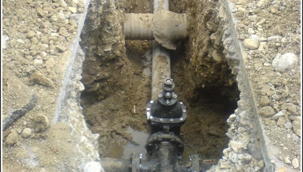Se interpone ante la PGJ, la primera denuncia por sabotaje en las válvulas de agua en Iztacalco