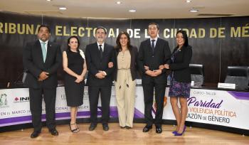 Violencia política en razón de género va más allá de ordenamientos legales