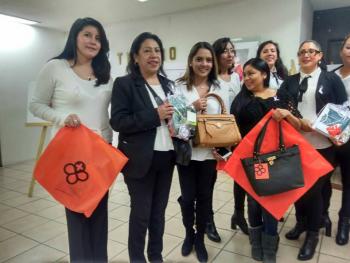 Diversas actividades con motivo del Día Internacional de la Mujer