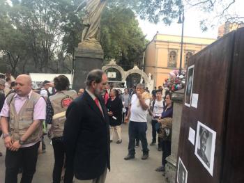 EL SIGLO XXI DEBE SER EL SIGLO DE LAS MUJERES: PMB