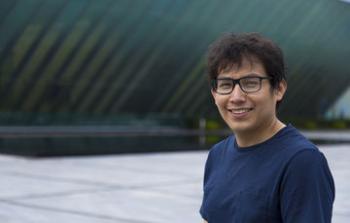 Primer Indígena Universitario en graduarse de Doctor en el ITM
