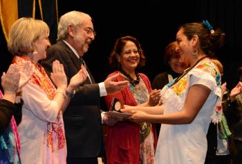 RECONOCE LA UNAM A 82 DE SUS DESTACADAS ACADÉMICAS