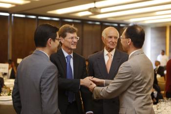 Superávit en sector turístico compensa déficit en balanza comercial de México: Enrique De La Madrid