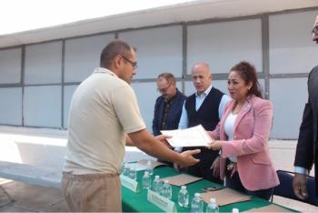 La mayoría de las personas privadas de su libertad en cárceles de la CDMX tiene estudios de secundaria: dip. Rebeca Peralta León