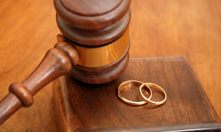 En CDMX divorcios podrían concretarse antes de un año
