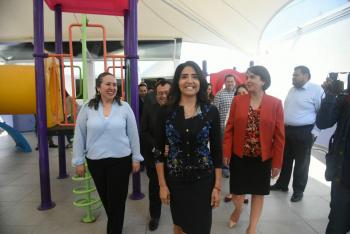 Barrales asegura que antes de iniciar las campañas encabezará las encuestas