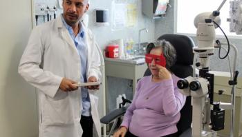 Clínicas de la Diabetes en CDMX atienden a pacientes con problemas oculares