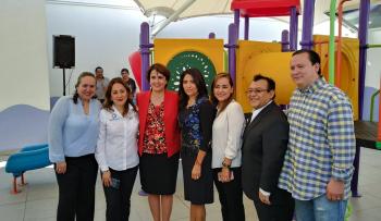 Patricia Mercado se integra al equipo de Alejandra Barrales.