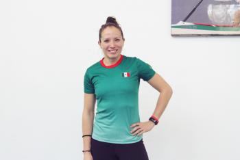Va Samantha Salas por cuarto oro en JCC Barranquilla 2018