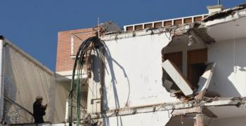 Detienen a apoderado legal de constructora de Zapata 56