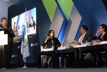 DENUNCIA DIONE ANGUIANO DESIGUALDAD EN APOYO FEDERAL PARA IZTAPALAPA